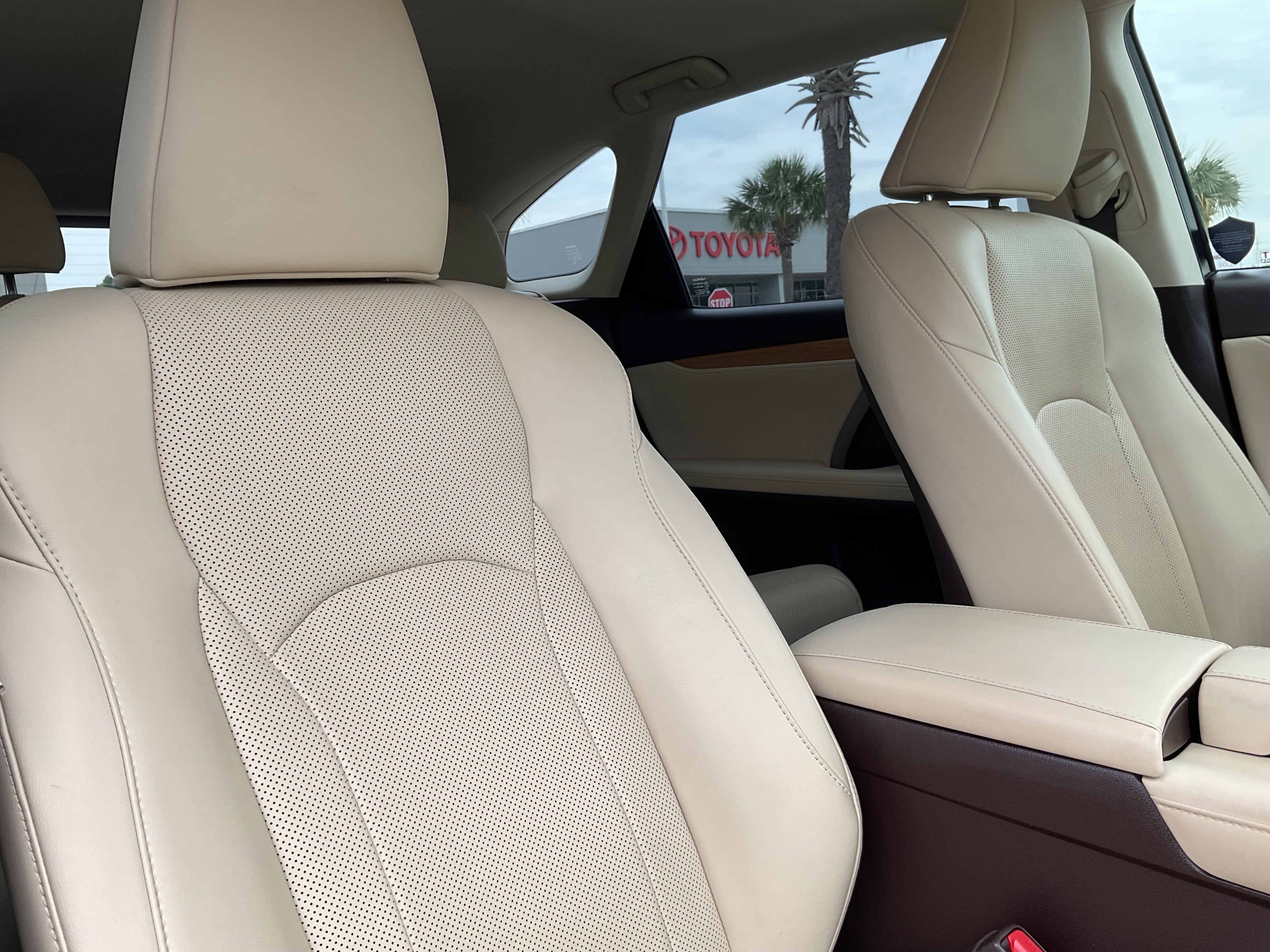 2020 Lexus RX 350L RX 350L