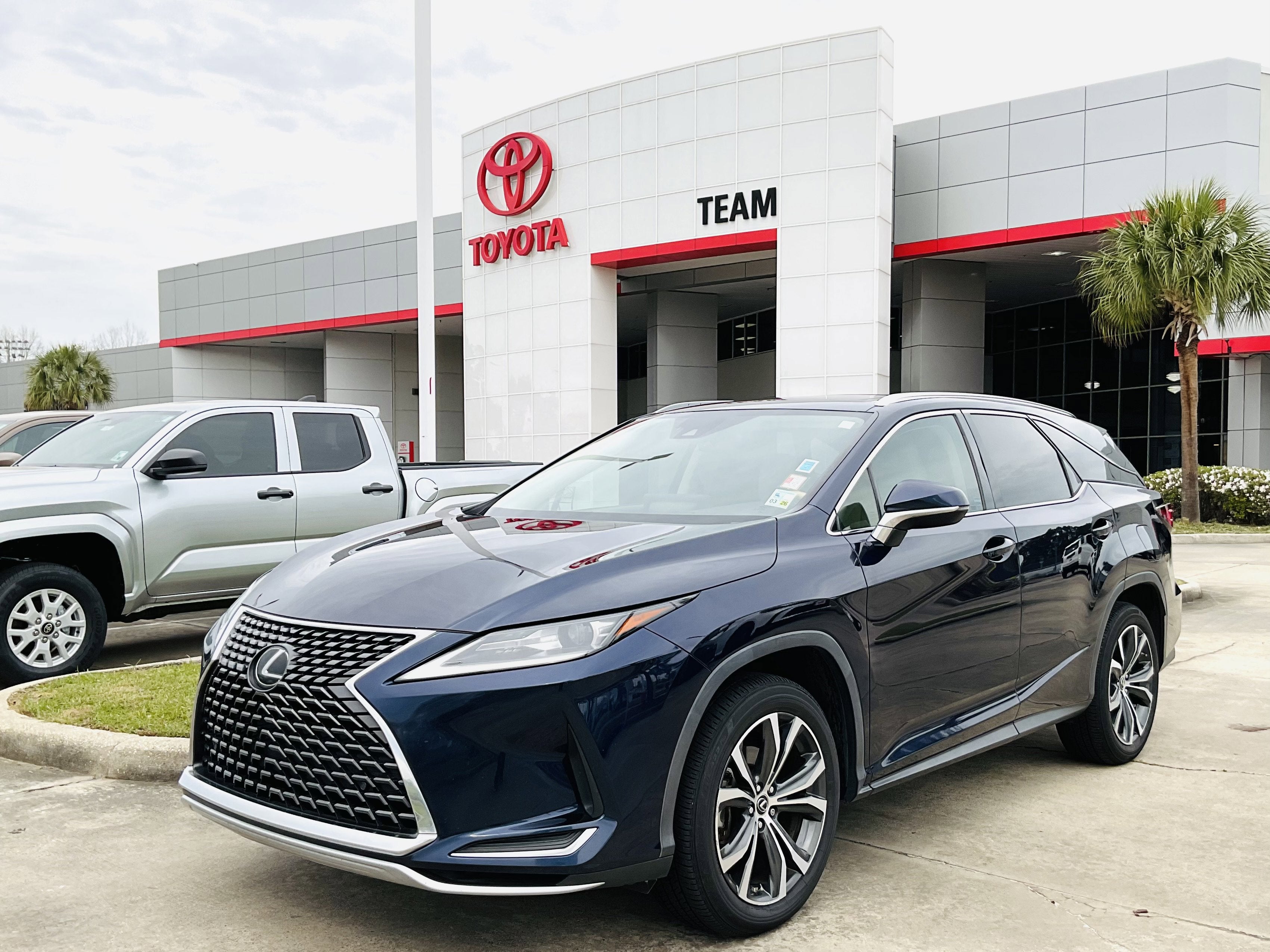 2020 Lexus RX 350L RX 350L