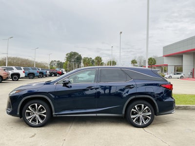 2020 Lexus RX 350L RX 350L