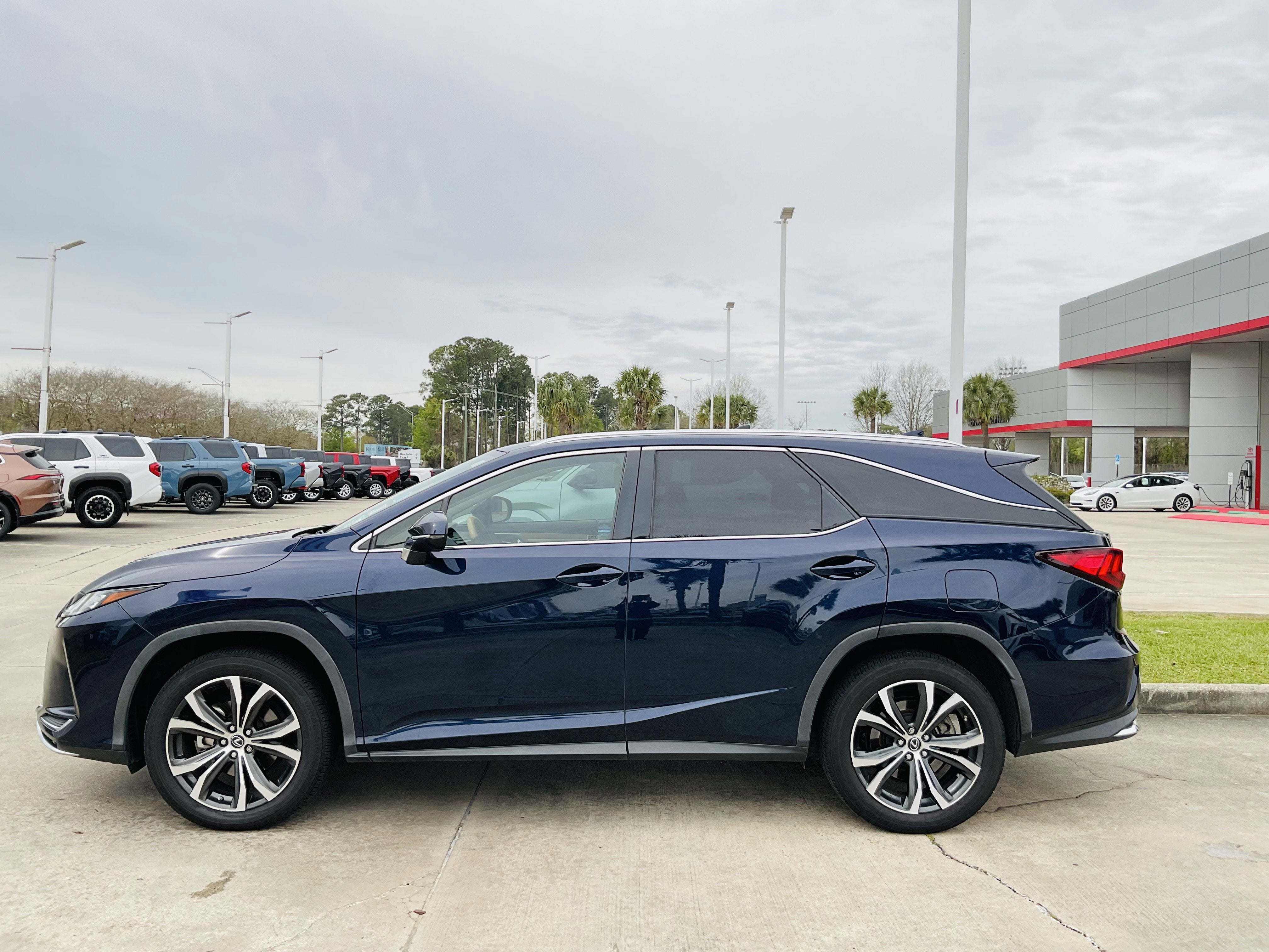2020 Lexus RX 350L RX 350L