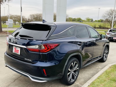 2020 Lexus RX 350L RX 350L