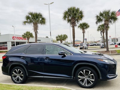 2020 Lexus RX 350L RX 350L