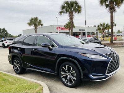 2020 Lexus RX 350L RX 350L