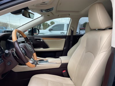 2020 Lexus RX 350L RX 350L