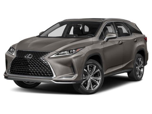 2020 Lexus RX 350L RX 350L