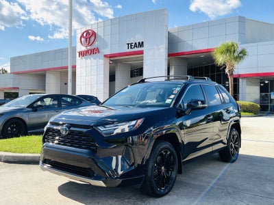 2023 Toyota RAV4 Hybrid Hybrid SE