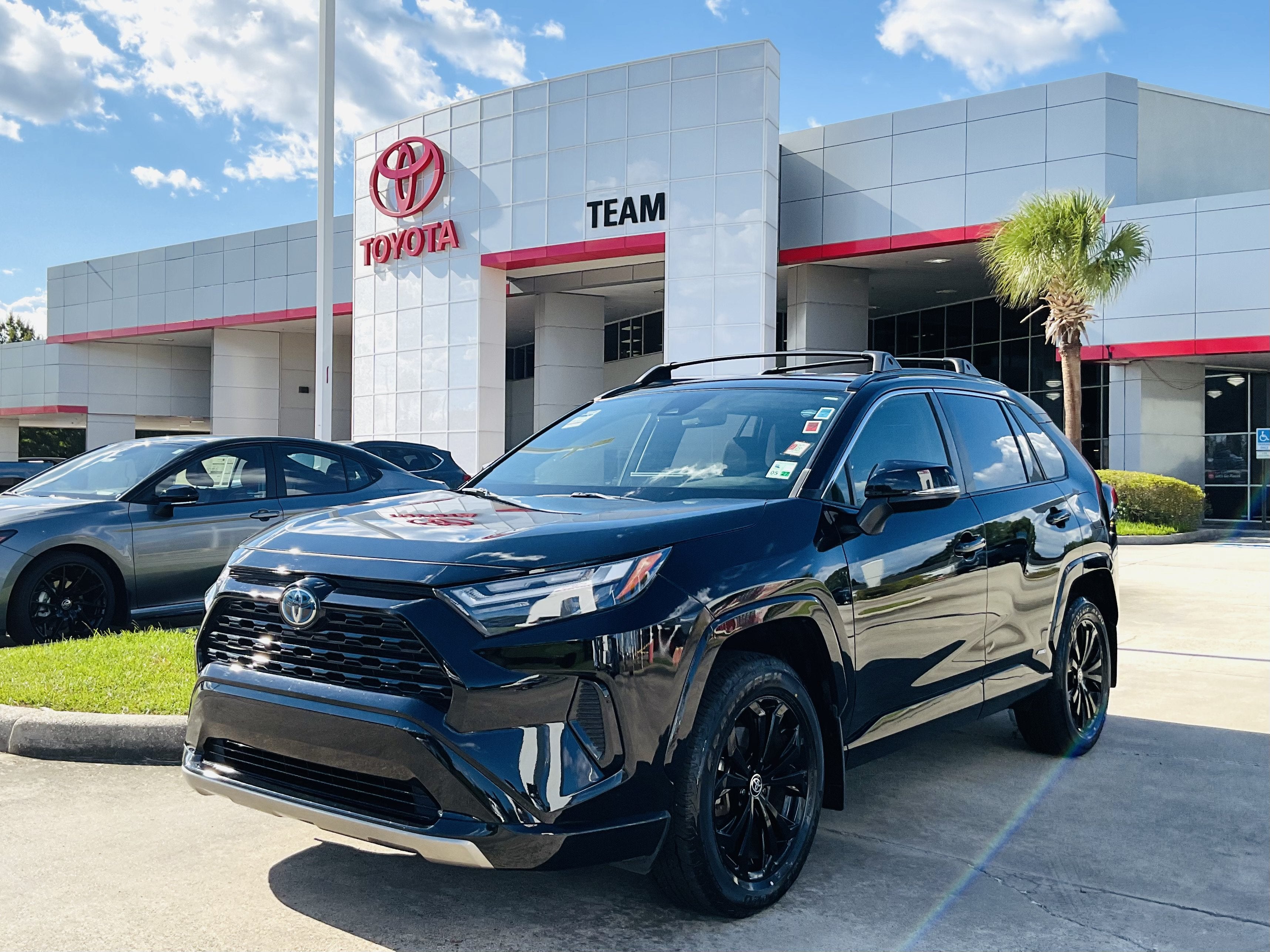 2023 Toyota RAV4 Hybrid Hybrid SE