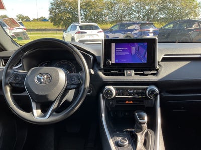 2023 Toyota RAV4 Hybrid Hybrid SE
