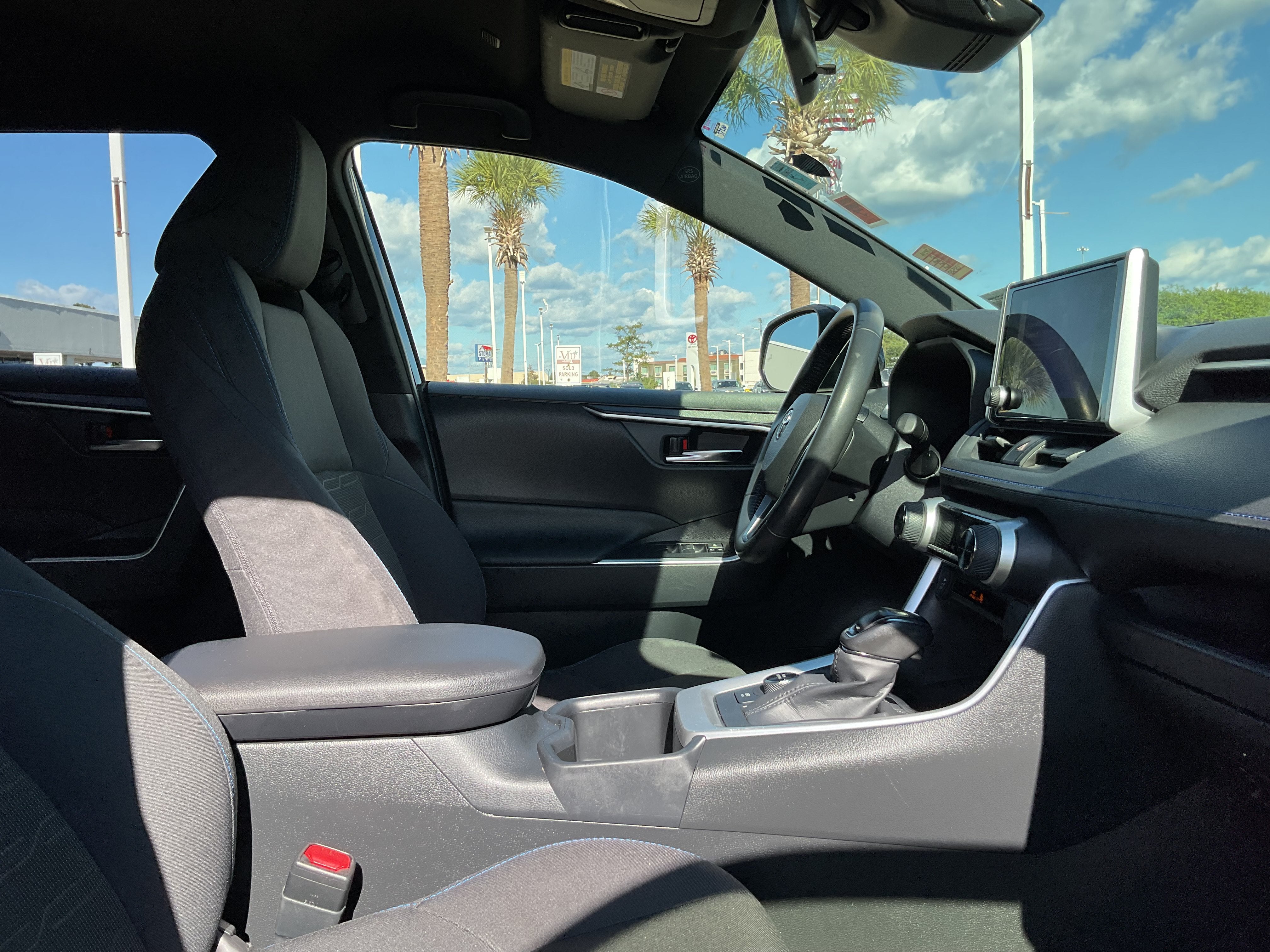 2023 Toyota RAV4 Hybrid Hybrid SE