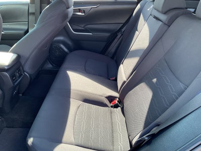 2023 Toyota RAV4 Hybrid Hybrid SE