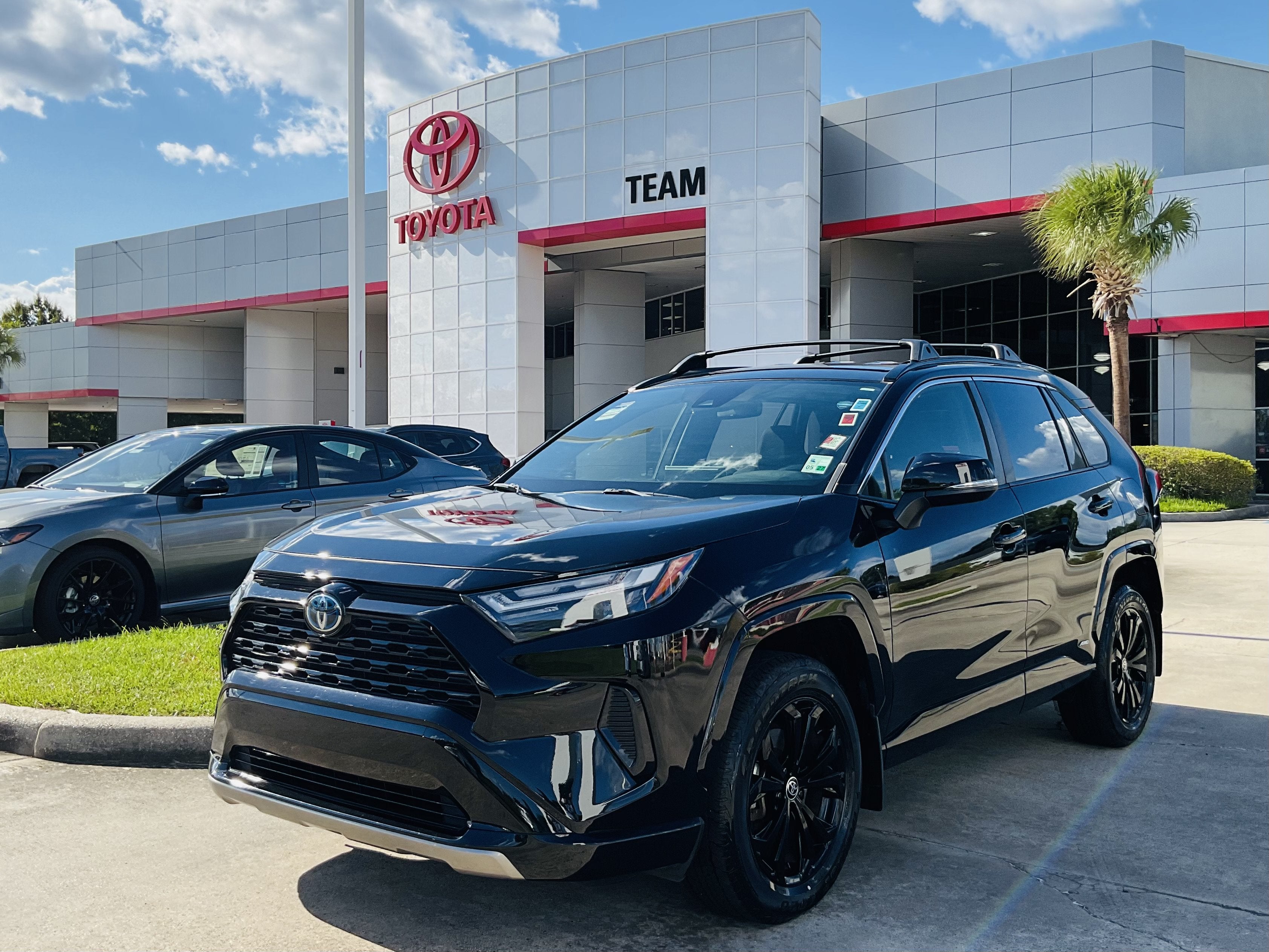 2023 Toyota RAV4 Hybrid Hybrid SE