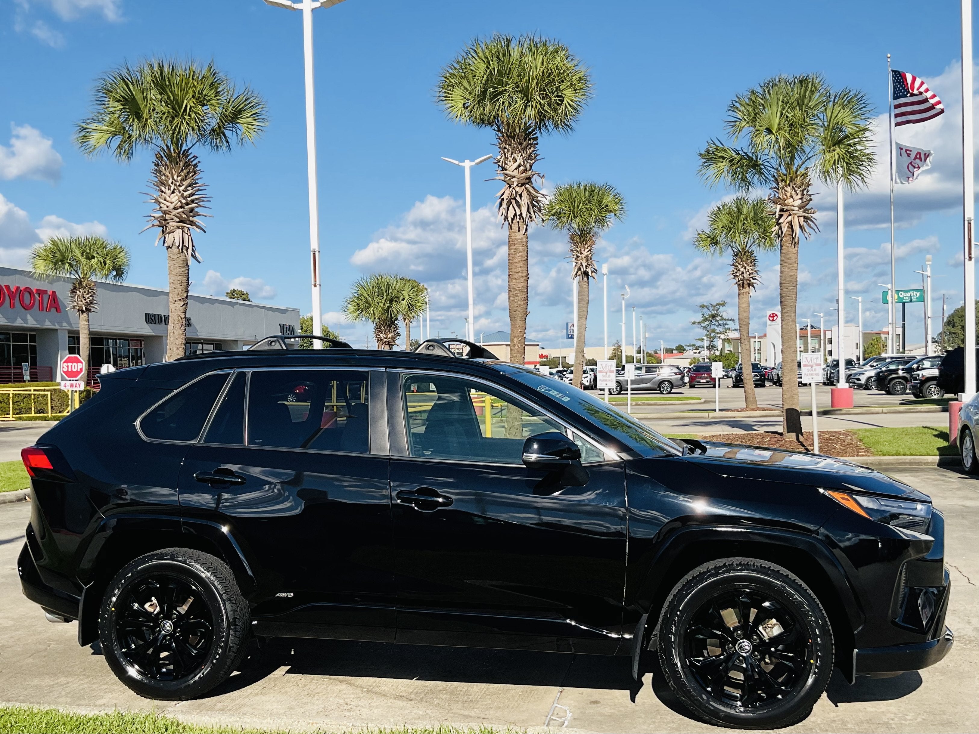 2023 Toyota RAV4 Hybrid Hybrid SE