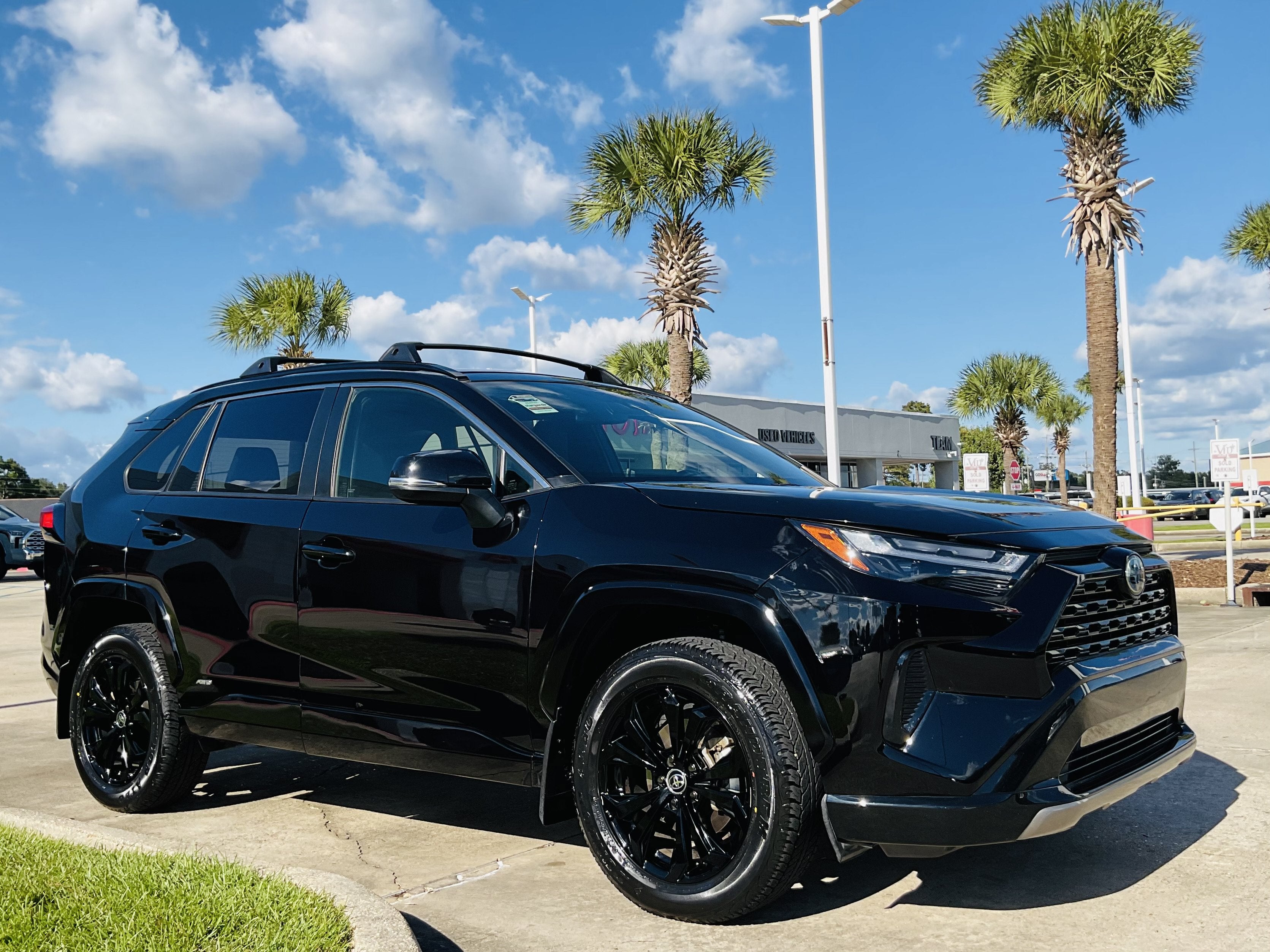2023 Toyota RAV4 Hybrid Hybrid SE