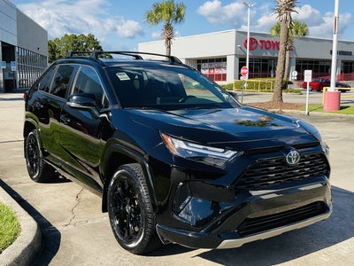 2023 Toyota RAV4 Hybrid Hybrid SE