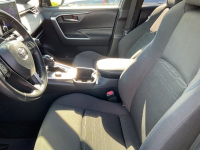2023 Toyota RAV4 Hybrid Hybrid SE