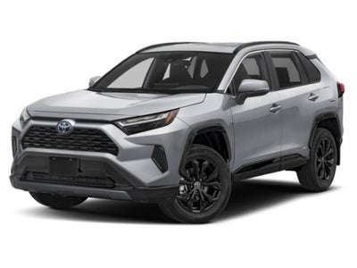 2023 Toyota RAV4 Hybrid Hybrid SE