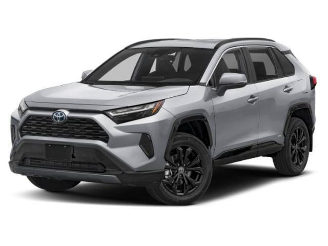 2023 Toyota RAV4 Hybrid Hybrid SE