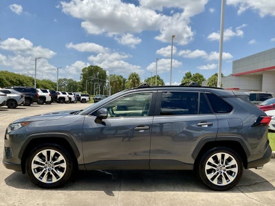 2019 Toyota RAV4 XLE Premium
