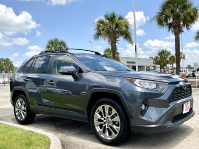 2019 Toyota RAV4 XLE Premium