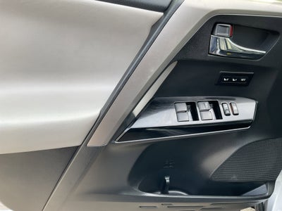 2018 Toyota RAV4 HYBRID Hybrid Limited