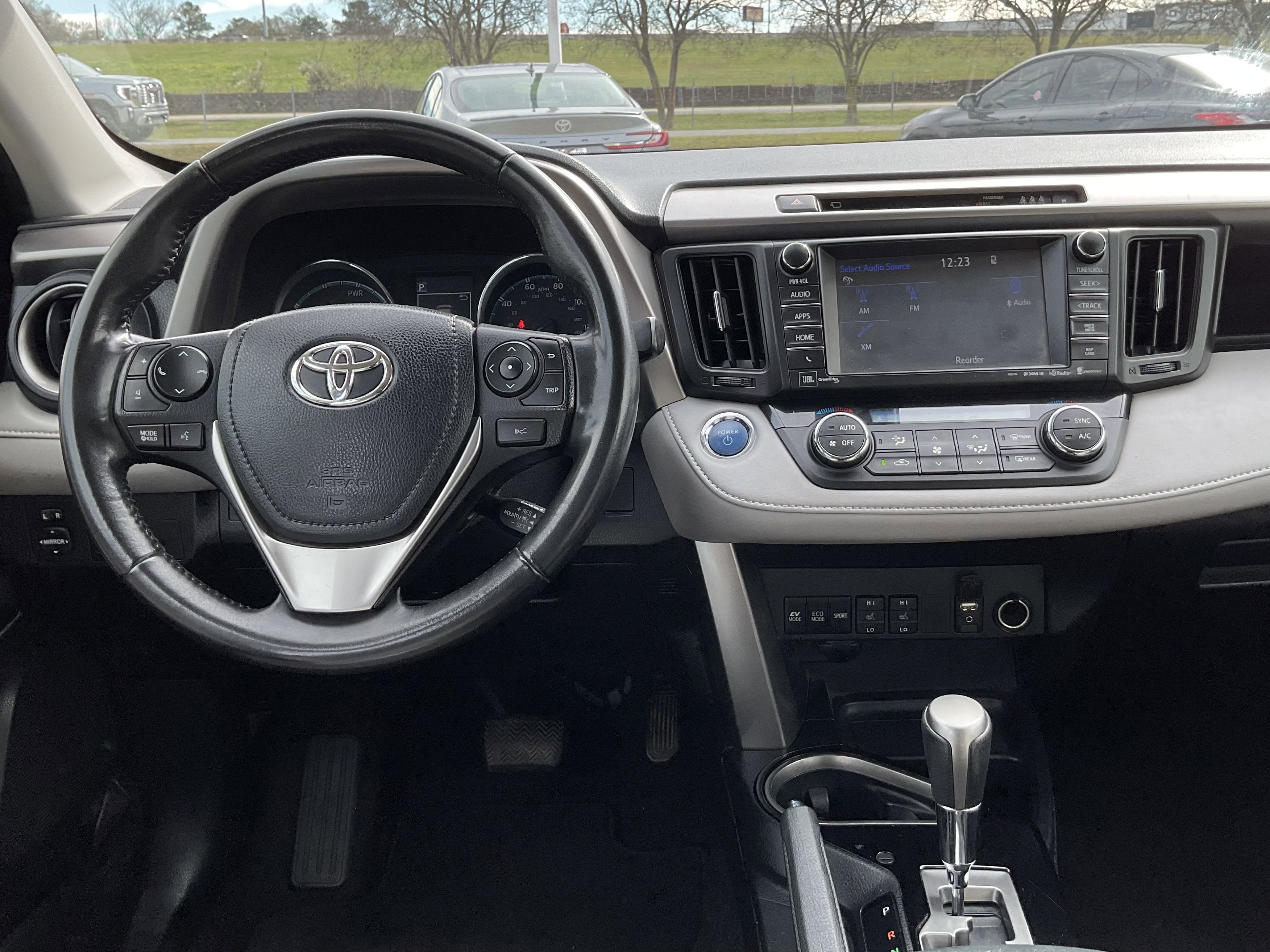 2018 Toyota RAV4 HYBRID Hybrid Limited