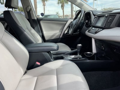 2018 Toyota RAV4 HYBRID Hybrid Limited