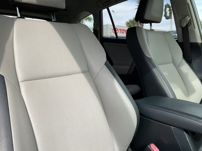 2018 Toyota RAV4 HYBRID Hybrid Limited