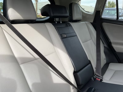 2018 Toyota RAV4 HYBRID Hybrid Limited