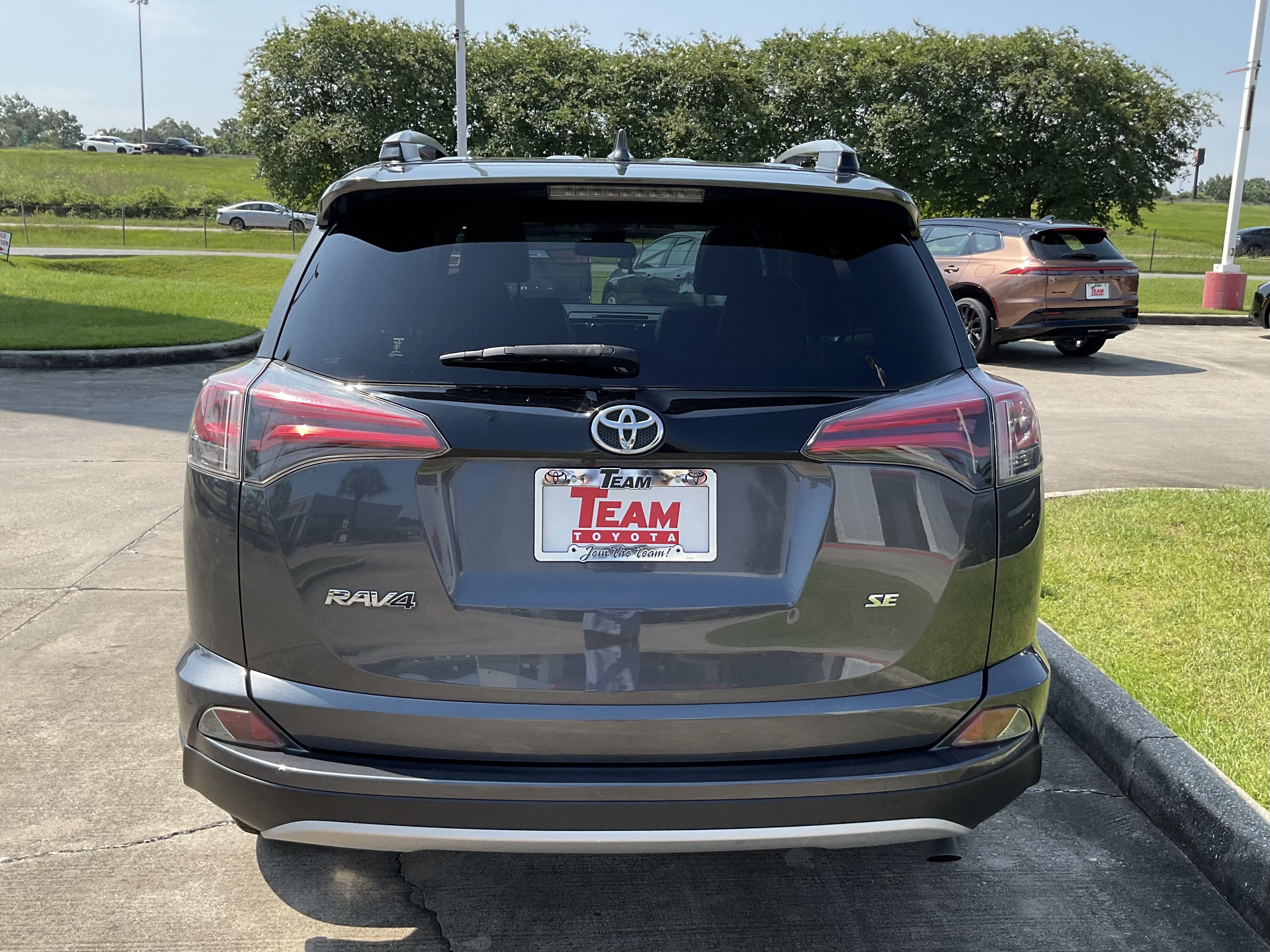 2017 Toyota RAV4 SE