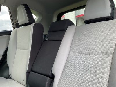 2016 Toyota RAV4 Hybrid XLE