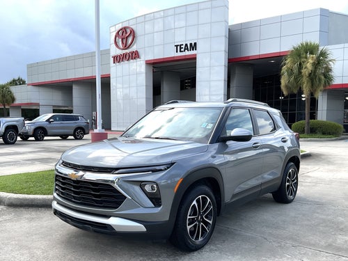 2025 Chevrolet Trailblazer LT