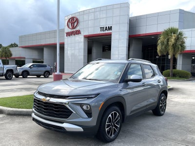 2025 Chevrolet Trailblazer LT