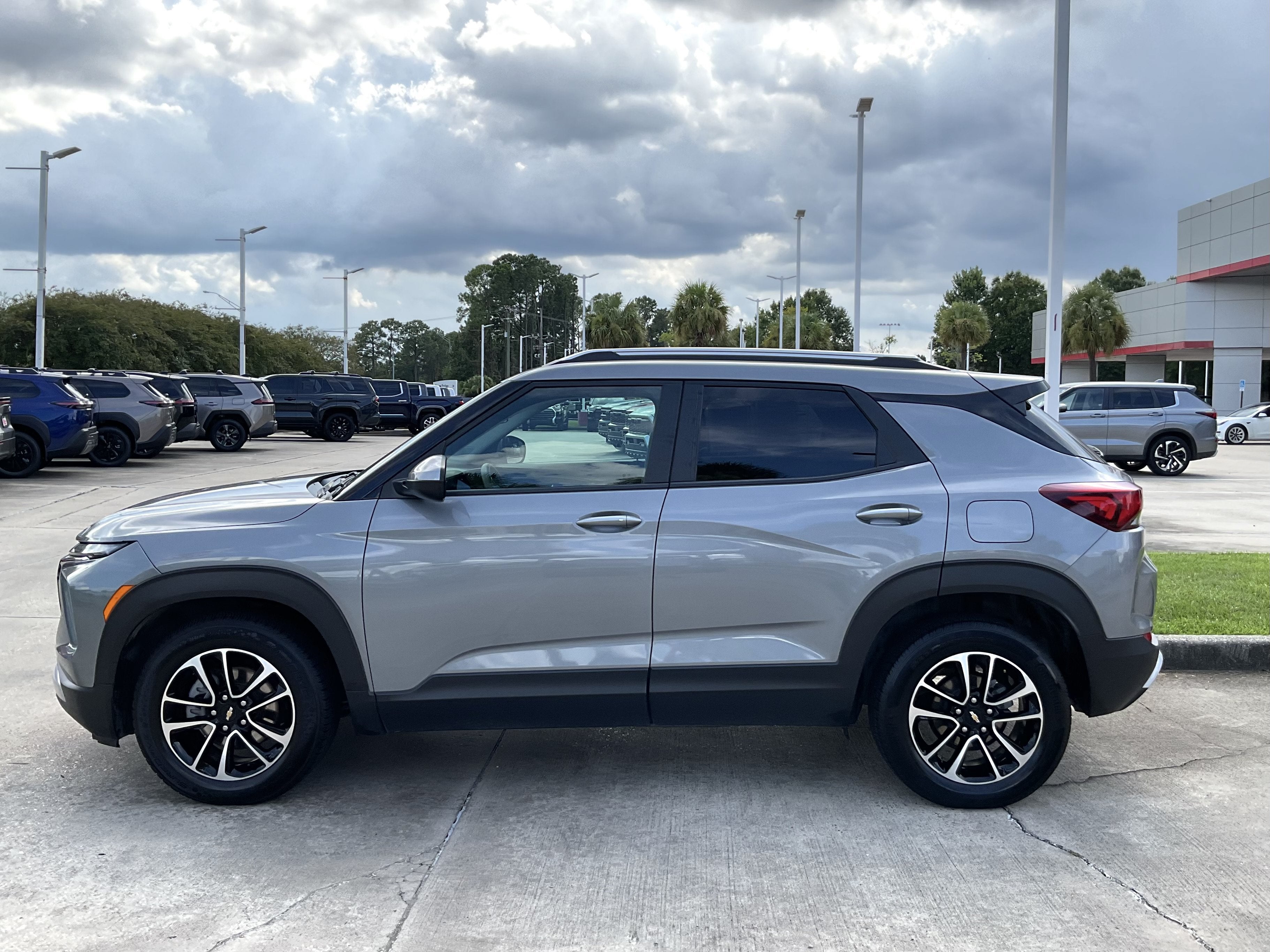 2025 Chevrolet Trailblazer LT