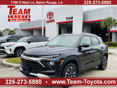 2025 Chevrolet Trailblazer LT