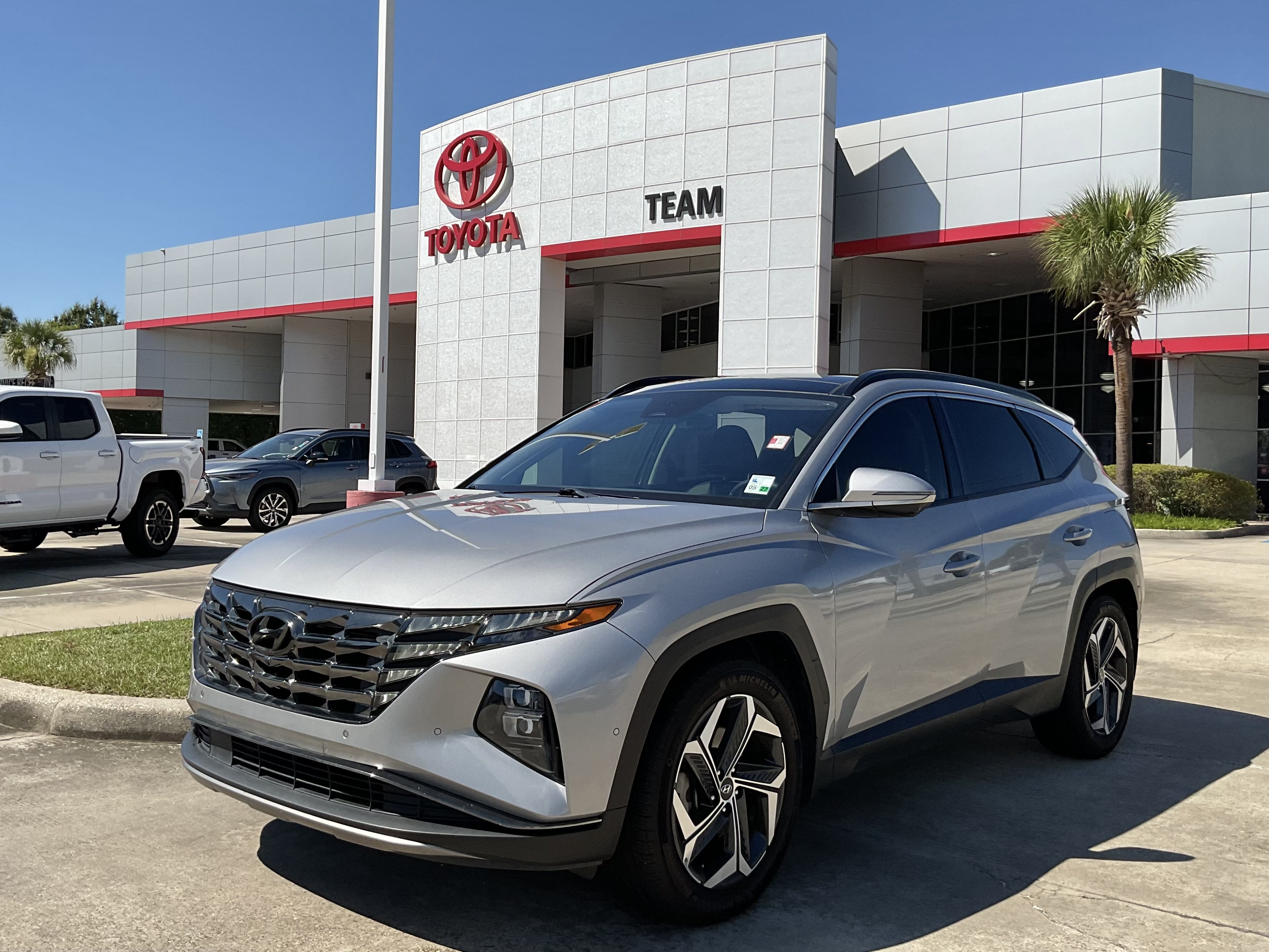 2022 Hyundai Tucson