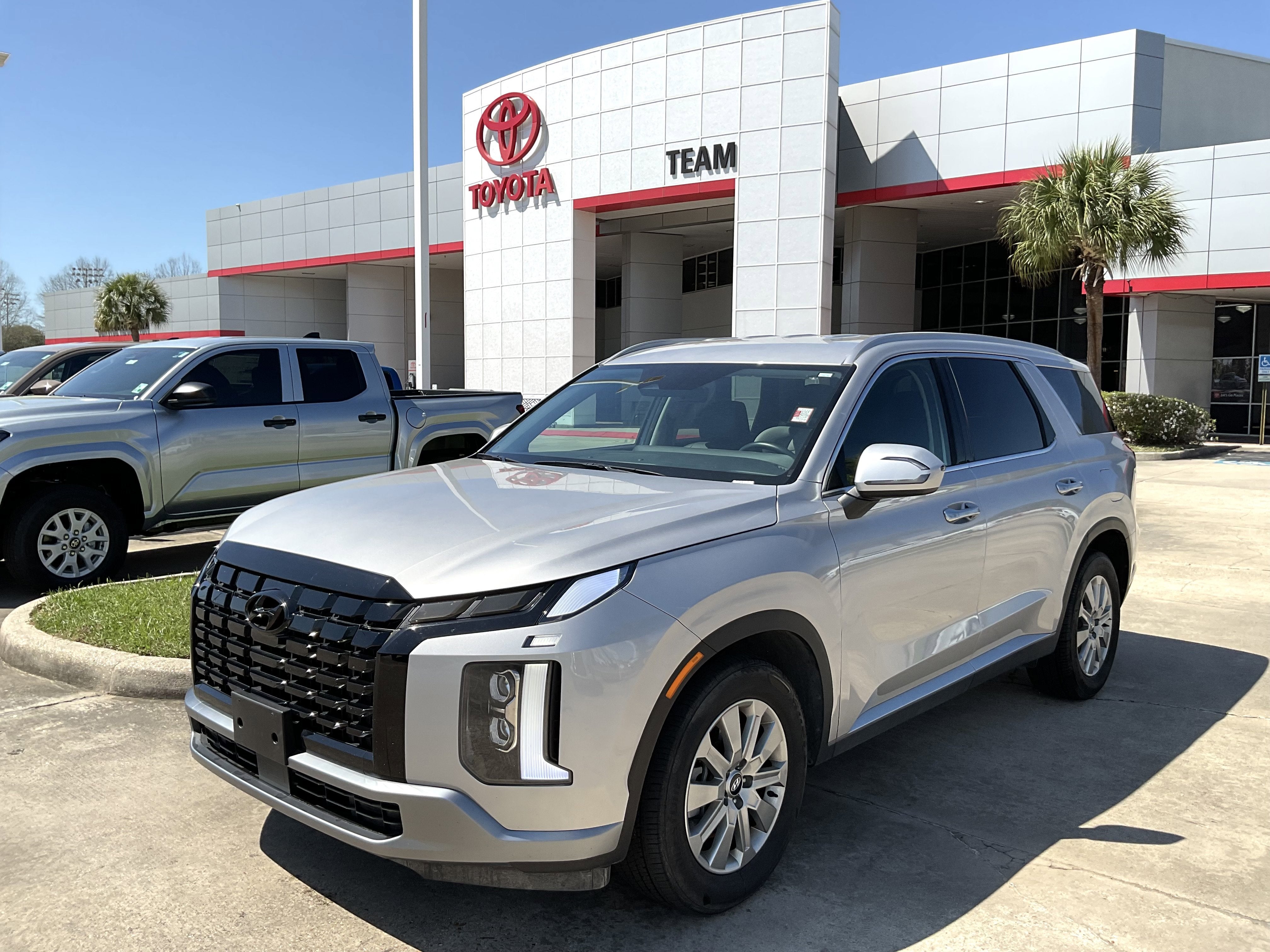 2025 Hyundai Palisade SEL