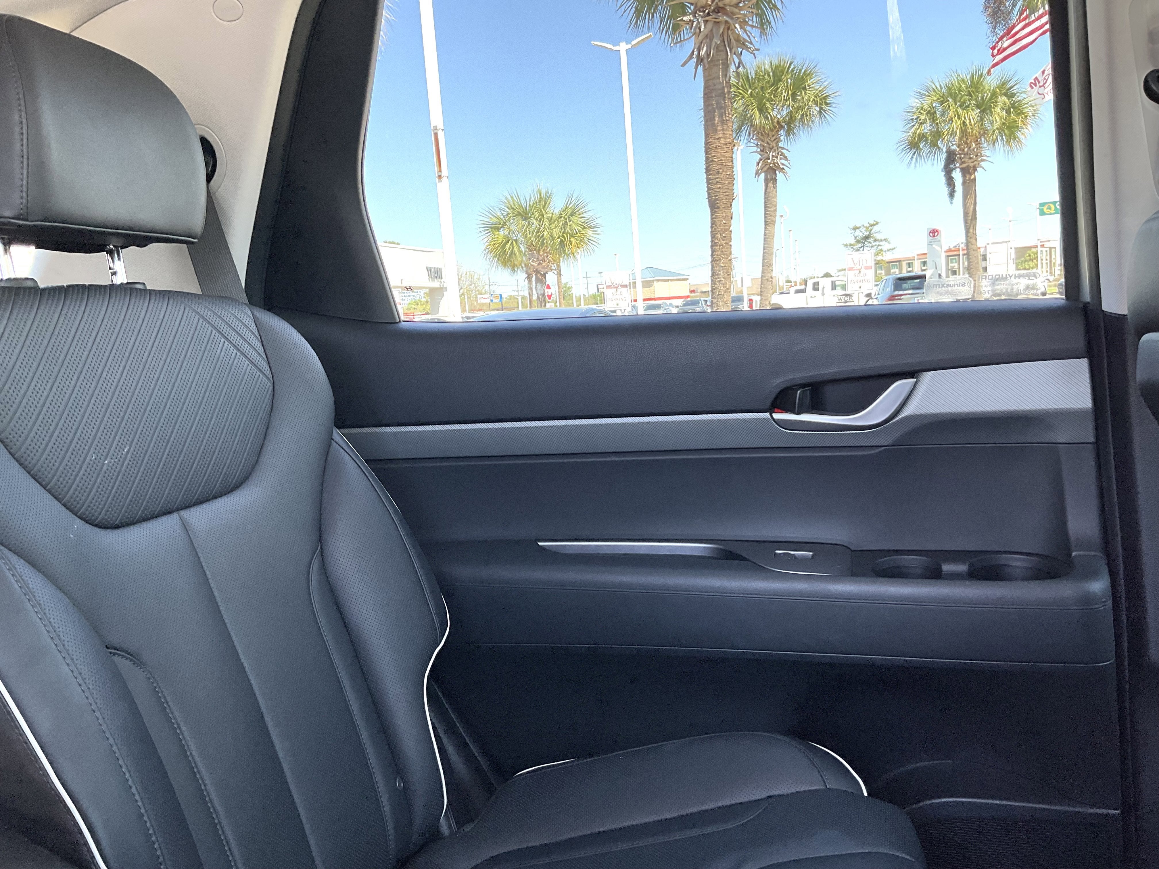 2025 Hyundai Palisade SEL