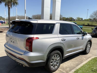 2025 Hyundai Palisade SEL