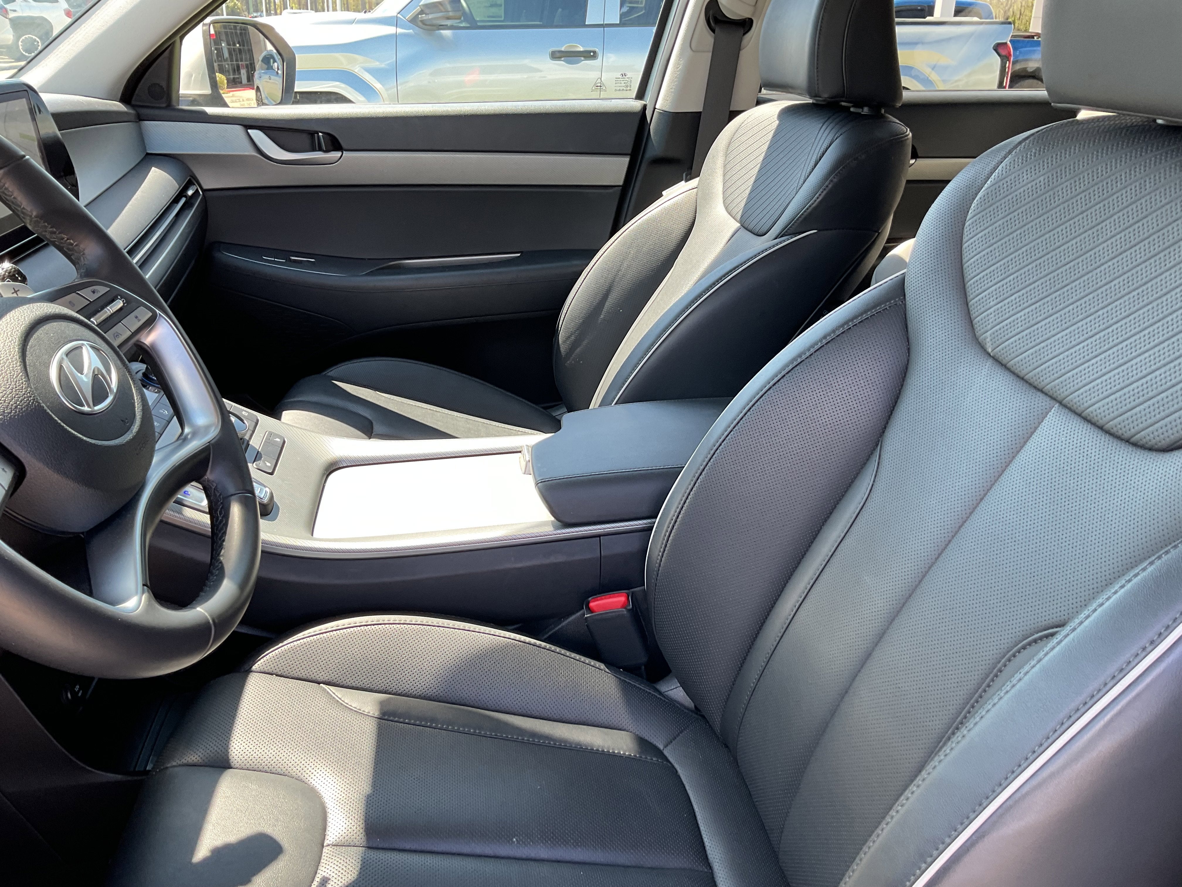 2025 Hyundai Palisade SEL