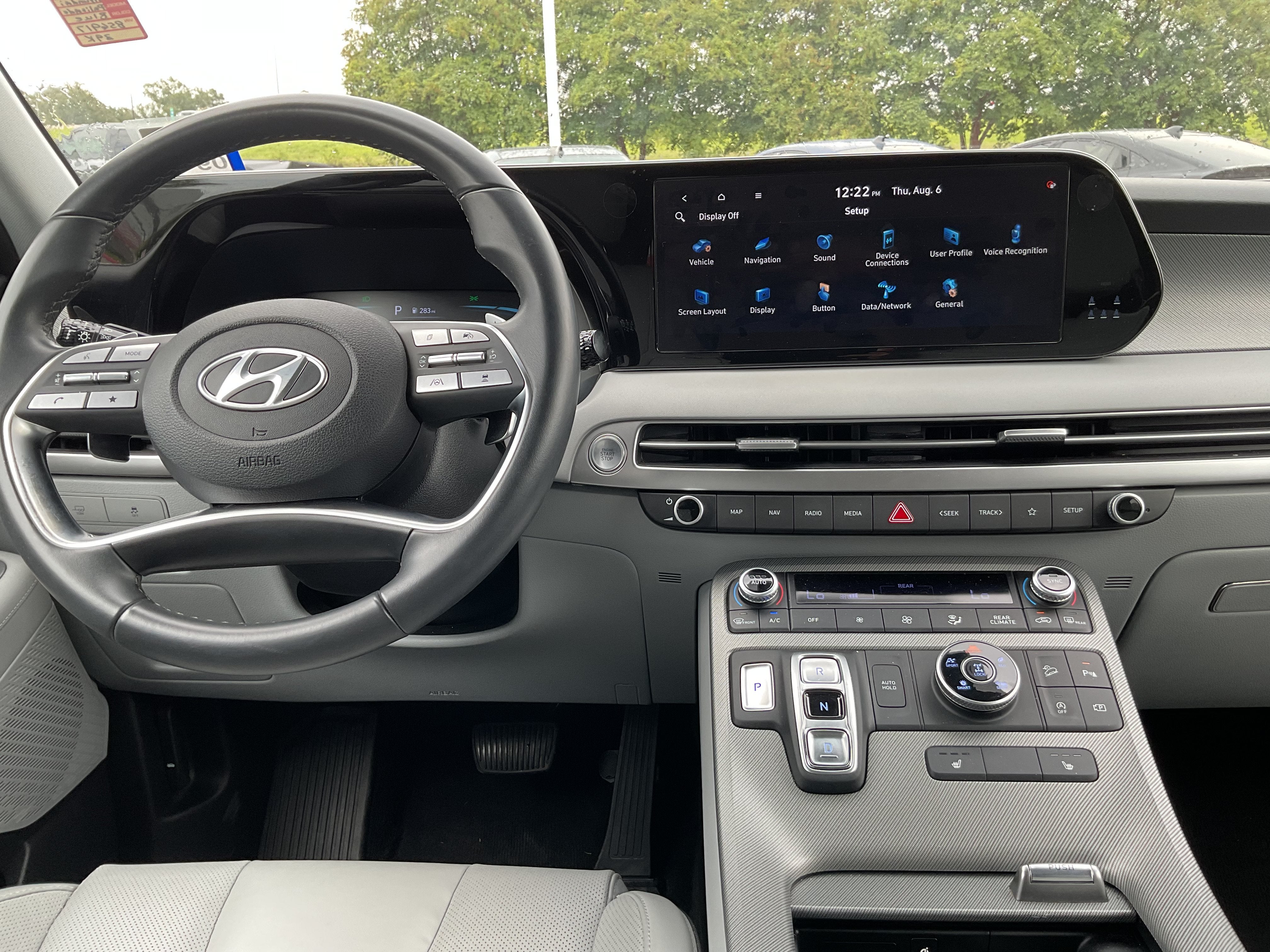 2025 Hyundai Palisade SEL