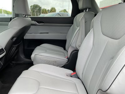 2025 Hyundai Palisade SEL