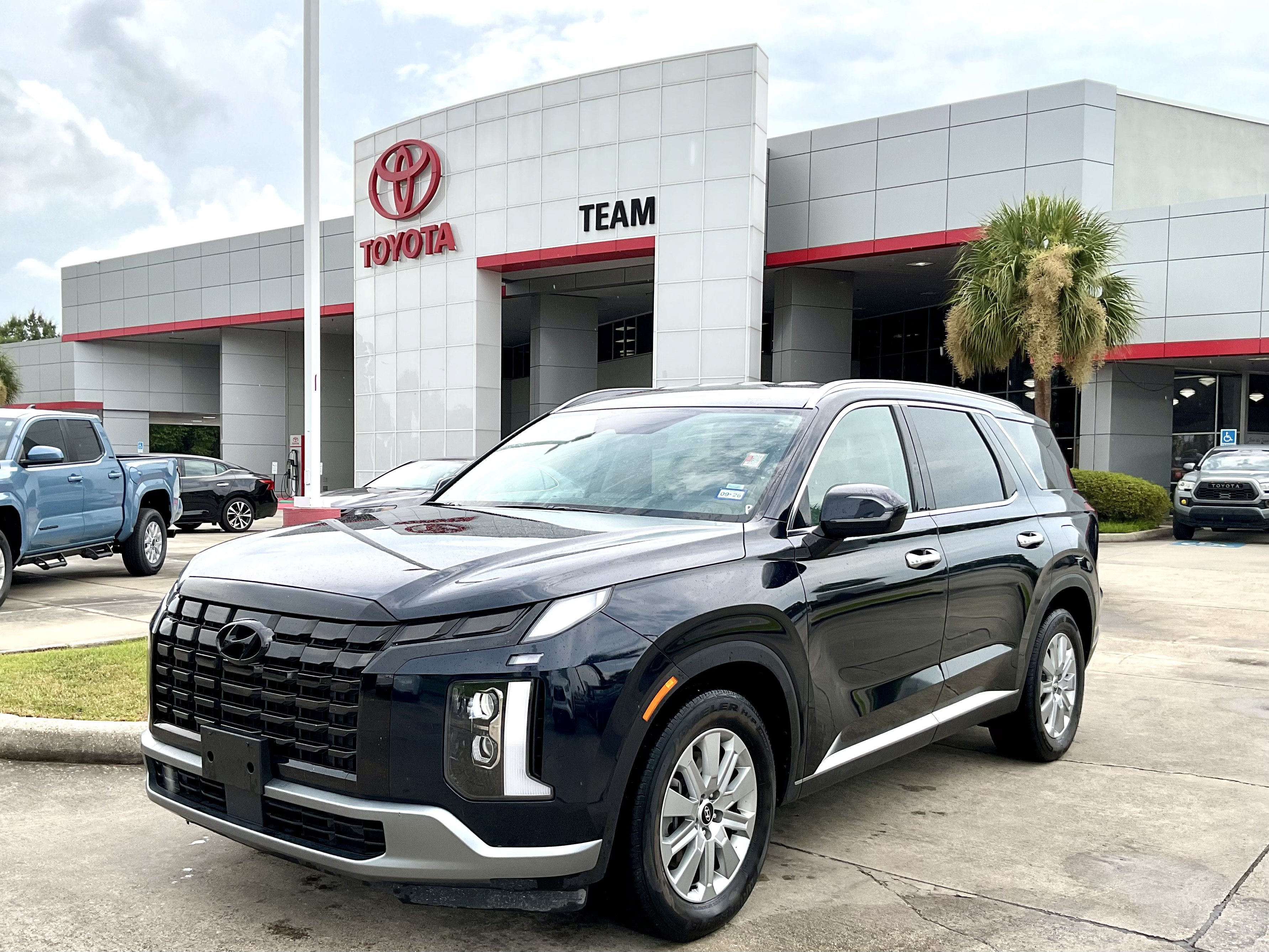 2025 Hyundai Palisade SEL