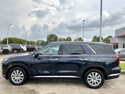 2025 Hyundai Palisade SEL