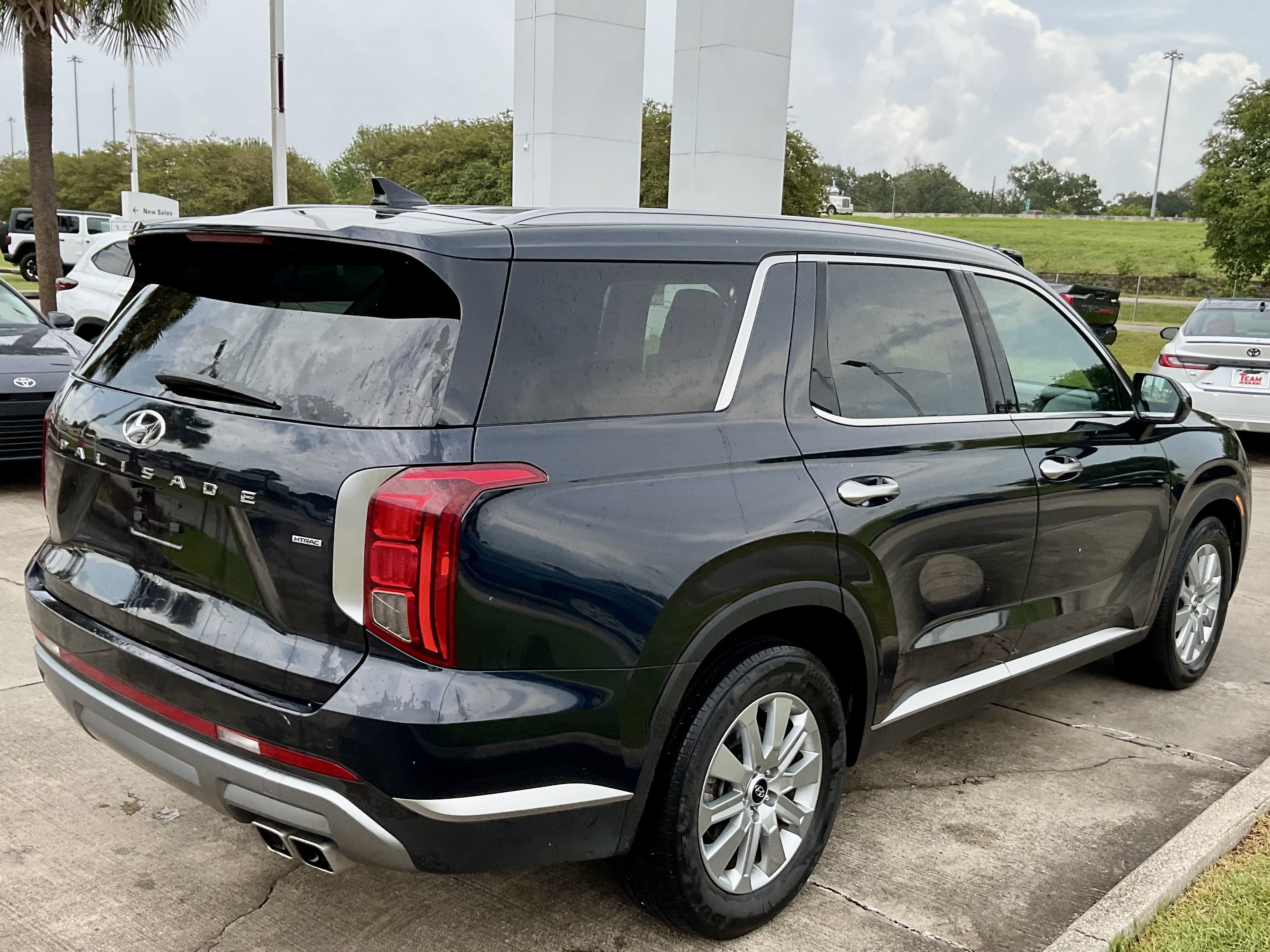 2025 Hyundai Palisade SEL