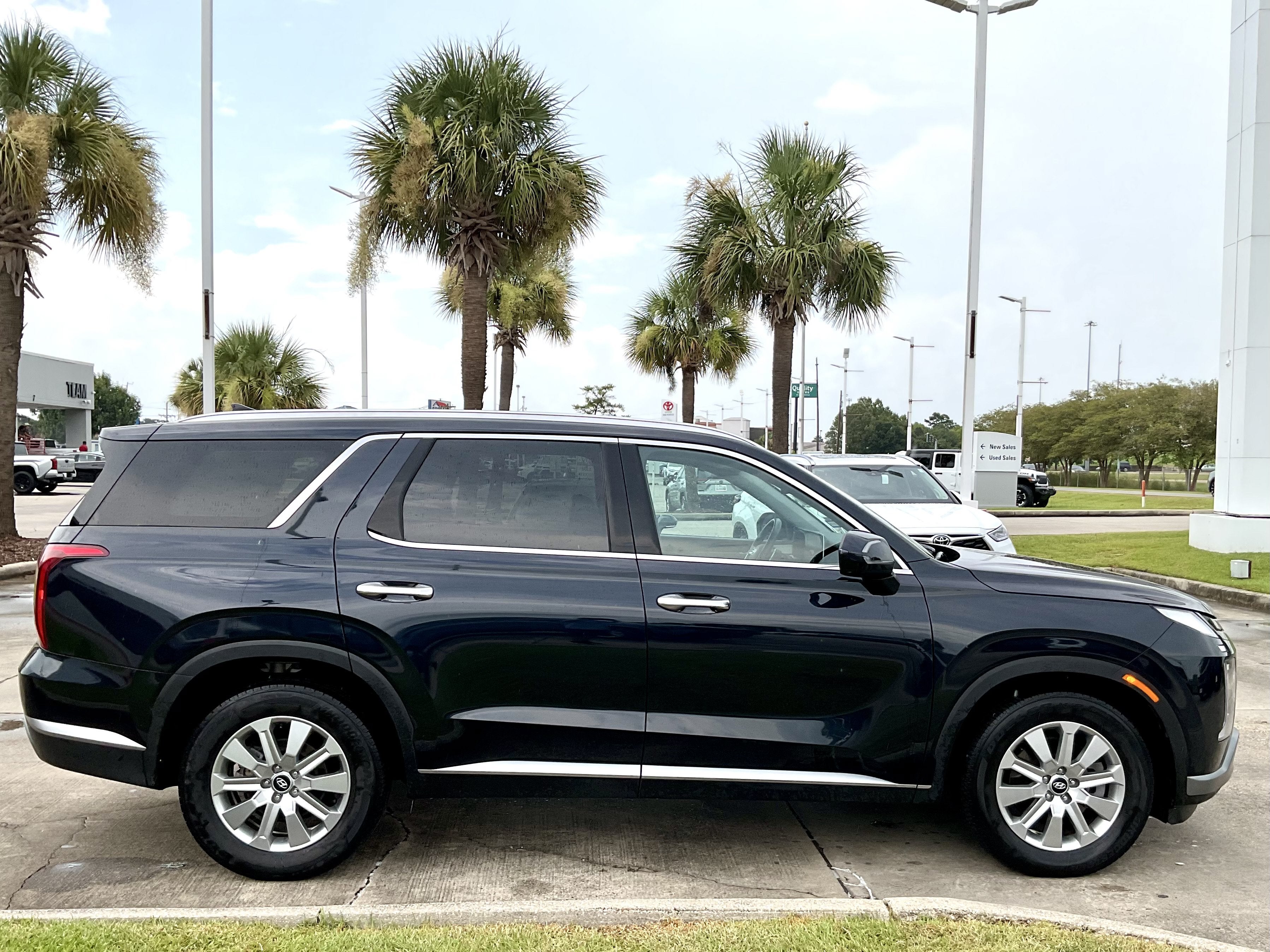 2025 Hyundai Palisade SEL