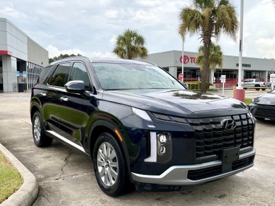 2025 Hyundai Palisade SEL