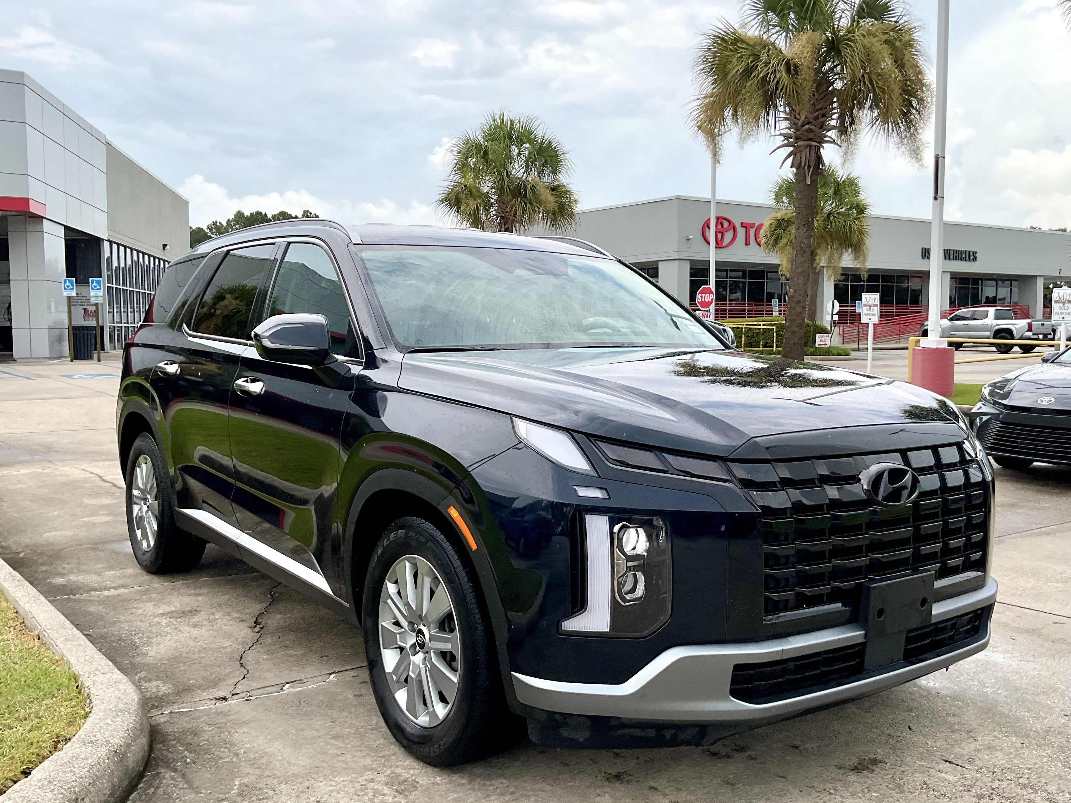 2025 Hyundai Palisade SEL