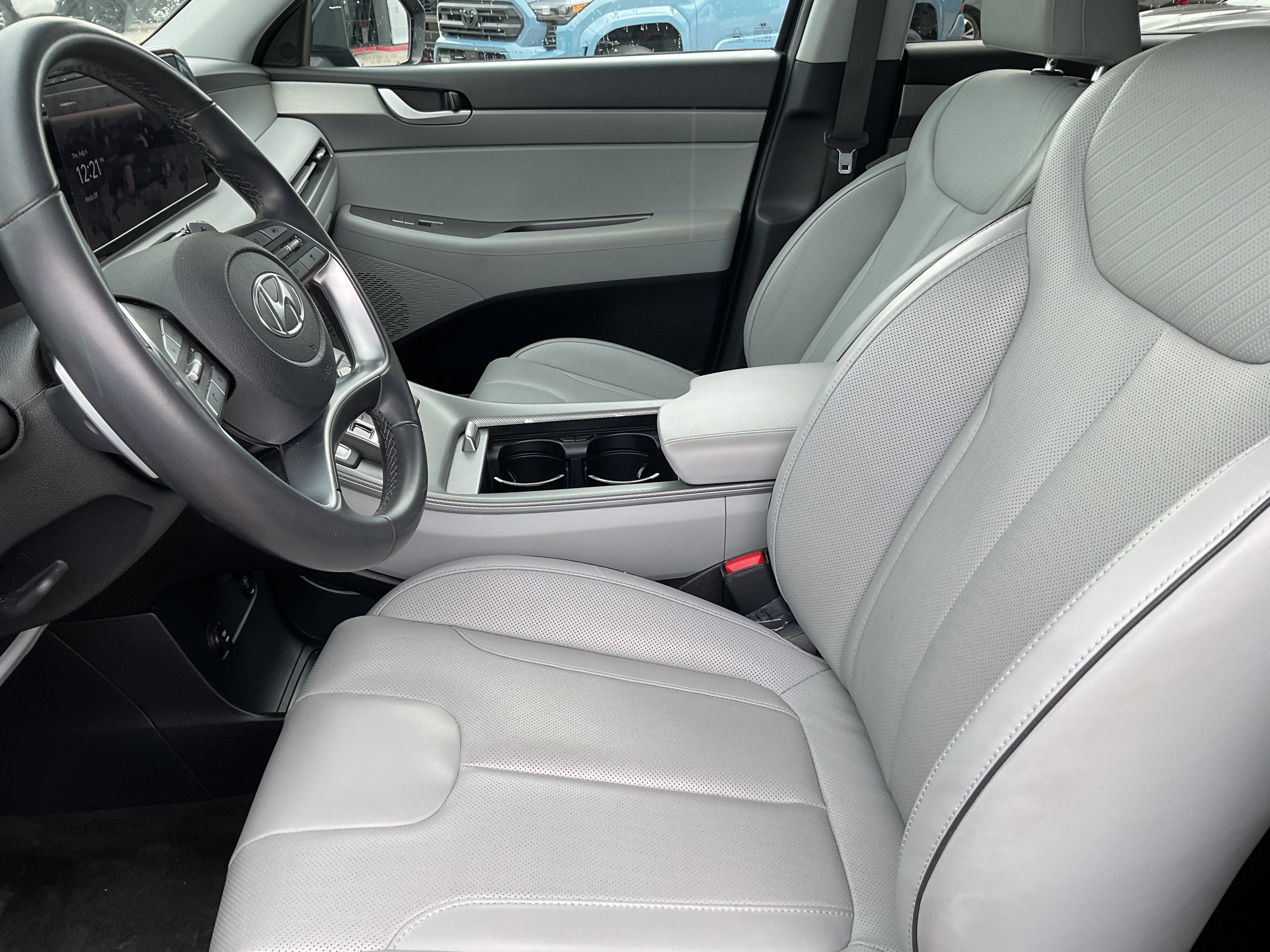 2025 Hyundai Palisade SEL
