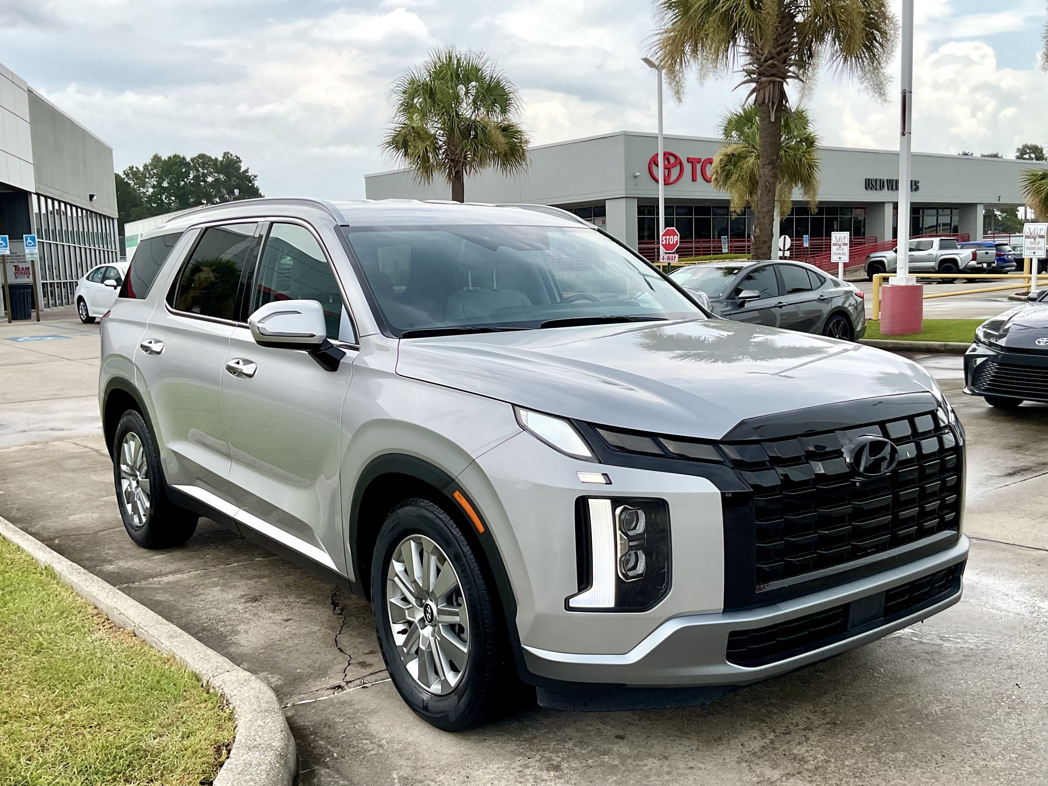 2025 Hyundai Palisade SEL