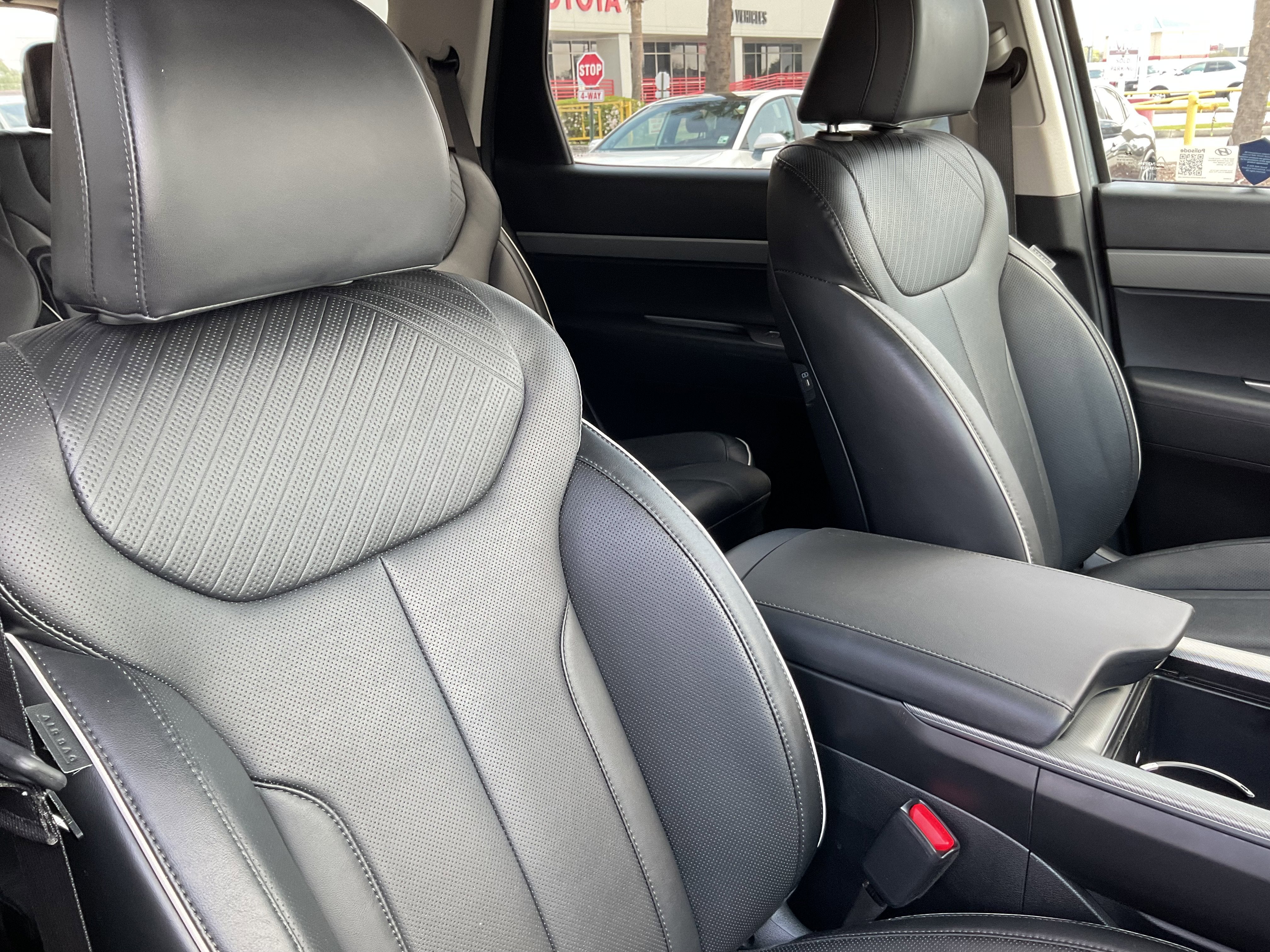 2025 Hyundai Palisade SEL